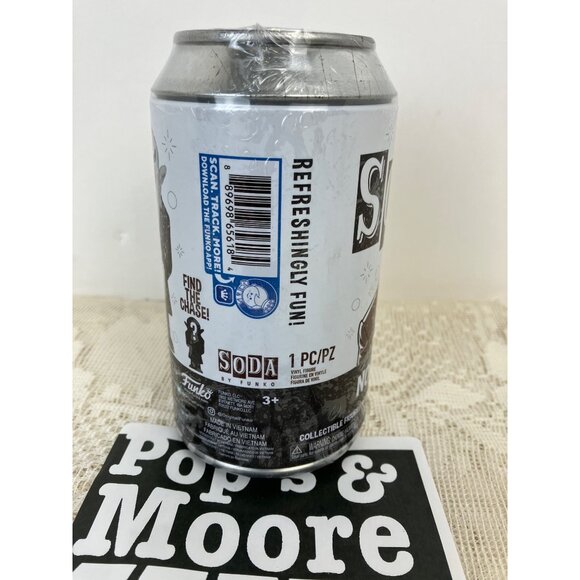 Funko Soda! Nosferatu Figure Limited Edition Sealed W/Defected Can - Picture 5 of 8